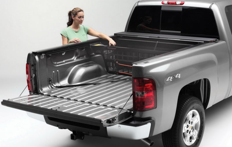 Roll-N-Lock 20-22 Jeep Gladiator (60in. Bed Length) Cargo Manager