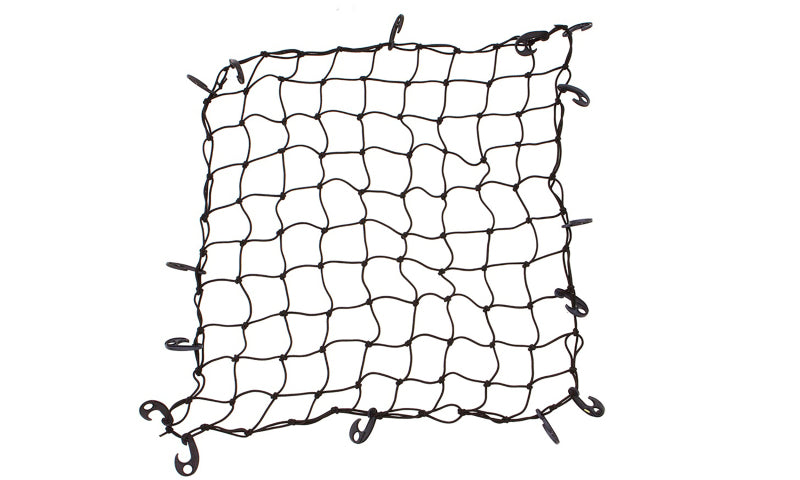 Lund Universal (Cargo Net For Roof Top Cargo Racks) Cargo Net For Roof Top Cargo Racks - Black