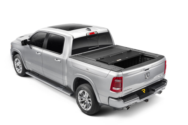 UnderCover 19-20 Ram 1500 (w/ Rambox) 5.7ft Armor Flex Bed Cover