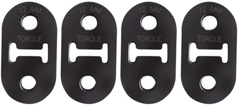 Torque Solution Exhaust Mount: 12 mm Long