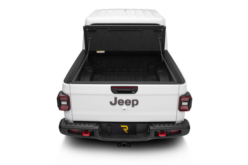 UnderCover 2020 Jeep Gladiator 5ft Ultra Flex Bed Cover - Matte Black Finish