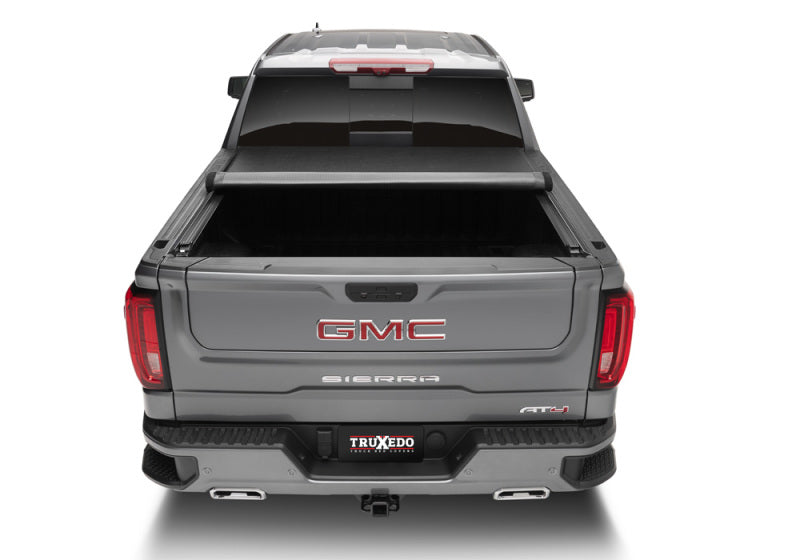 Truxedo 19-20 GMC Sierra & Chevrolet Silverado 1500 (New Body) 5ft 8in Lo Pro Bed Cover