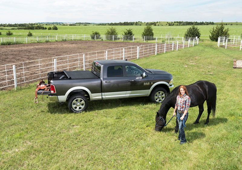 Truxedo 2023 GMC Canyon & Chevrolet Colorado 5ft TruXport Bed Cover