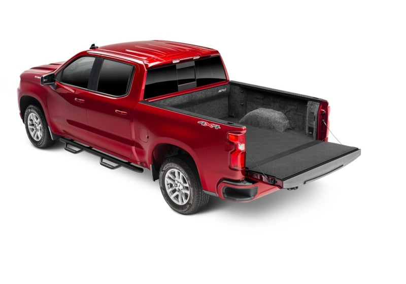 BedRug 2019+ GM Silverado/Sierra 5ft 8in Bed (w/o Multi-Pro Tailgate) Impact Bedliner